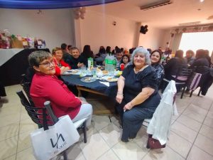 Día del Jubilado: la Caja de Previsión Social celebró con deportes, cenas y actividades culturales