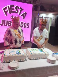 Día del Jubilado: la Caja de Previsión Social celebró con deportes, cenas y actividades culturales