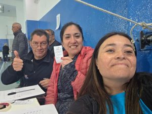 Día del Jubilado: la Caja de Previsión Social celebró con deportes, cenas y actividades culturales