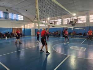 Día del Jubilado: la Caja de Previsión Social celebró con deportes, cenas y actividades culturales