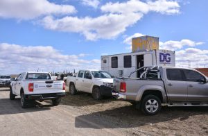 Distrigas comenzó la obra de gas en el barrio 22 de Septiembre que beneficiará a 800 familias