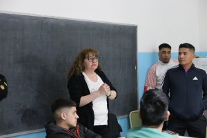 Formación minera en Santa Cruz: realizan nueva etapa del Curso de Operador Minero