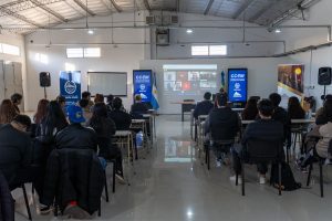 Formación minera en Santa Cruz: realizan nueva etapa del Curso de Operador Minero
