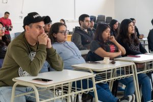 Formación minera en Santa Cruz: realizan nueva etapa del Curso de Operador Minero