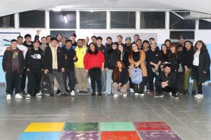 Formación minera en Santa Cruz: realizan nueva etapa del Curso de Operador Minero