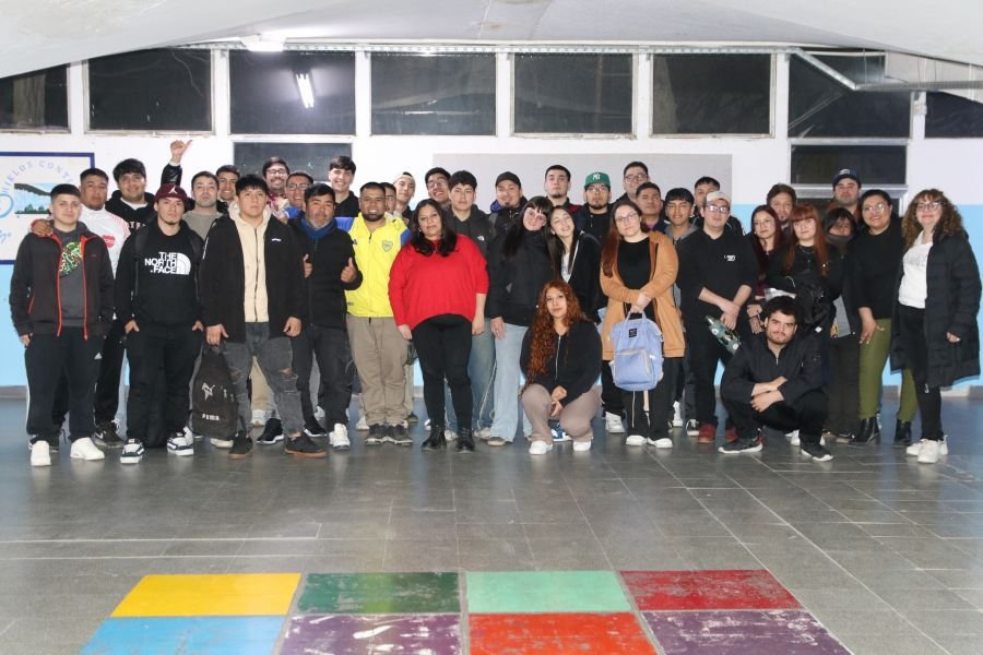 Formación minera en Santa Cruz: realizan nueva etapa del Curso de Operador Minero