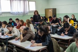 Comenzó la segunda edición de los Exámenes de Idoneidad en Zona Sur