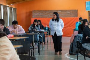 Comenzó la segunda edición de los Exámenes de Idoneidad en Zona Sur