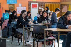 Comenzó la segunda edición de los Exámenes de Idoneidad en Zona Sur