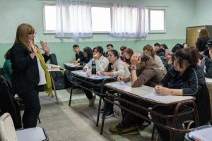 Comenzó la segunda edición de los Exámenes de Idoneidad en Zona Sur