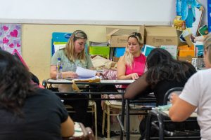 Comenzó la segunda edición de los Exámenes de Idoneidad en Zona Sur