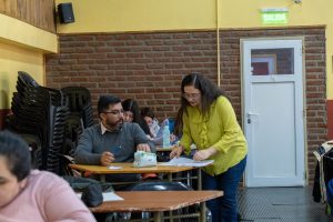 Comenzó la segunda edición de los Exámenes de Idoneidad en Zona Sur