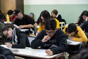 Comenzó la segunda edición de los Exámenes de Idoneidad en Zona Sur