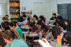 Comenzó la segunda edición de los Exámenes de Idoneidad en Zona Sur