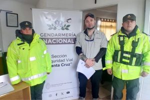 Operativo de control en Güer Aike: Decomisaron ejemplares de trucha en veda