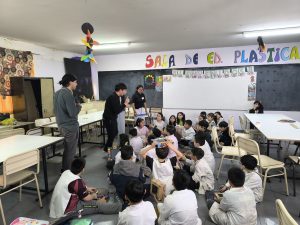 IPSA impulsa la educación musical en las escuelas de Río Gallegos