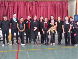 IPSA impulsa la educación musical en las escuelas de Río Gallegos