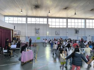 IPSA impulsa la educación musical en las escuelas de Río Gallegos