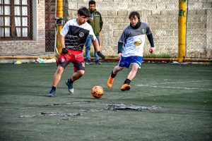 Juventudes celebraron la primavera con el torneo “La Juveneta” en Río Gallegos