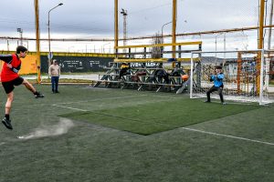 Juventudes celebraron la primavera con el torneo “La Juveneta” en Río Gallegos