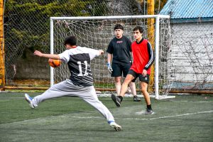 Juventudes celebraron la primavera con el torneo “La Juveneta” en Río Gallegos