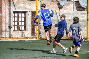 Juventudes celebraron la primavera con el torneo “La Juveneta” en Río Gallegos