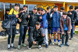 Juventudes celebraron la primavera con el torneo “La Juveneta” en Río Gallegos