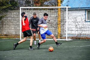Juventudes celebraron la primavera con el torneo “La Juveneta” en Río Gallegos