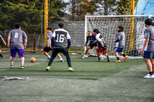 Juventudes celebraron la primavera con el torneo “La Juveneta” en Río Gallegos