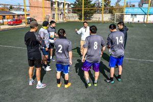 Juventudes celebraron la primavera con el torneo “La Juveneta” en Río Gallegos