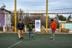 Juventudes celebraron la primavera con el torneo “La Juveneta” en Río Gallegos
