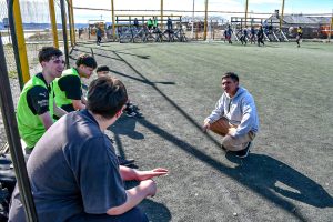 Juventudes celebraron la primavera con el torneo “La Juveneta” en Río Gallegos