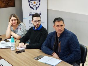 Desarrollo Social mantuvo una reunión de trabajo con el Consejo Nacional de Coordinación de Políticas Sociales