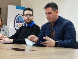 Desarrollo Social mantuvo una reunión de trabajo con el Consejo Nacional de Coordinación de Políticas Sociales