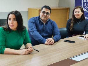 Desarrollo Social mantuvo una reunión de trabajo con el Consejo Nacional de Coordinación de Políticas Sociales