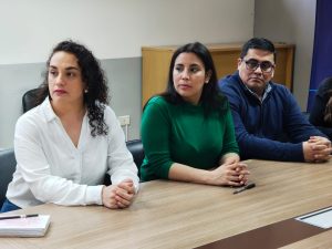 Desarrollo Social mantuvo una reunión de trabajo con el Consejo Nacional de Coordinación de Políticas Sociales