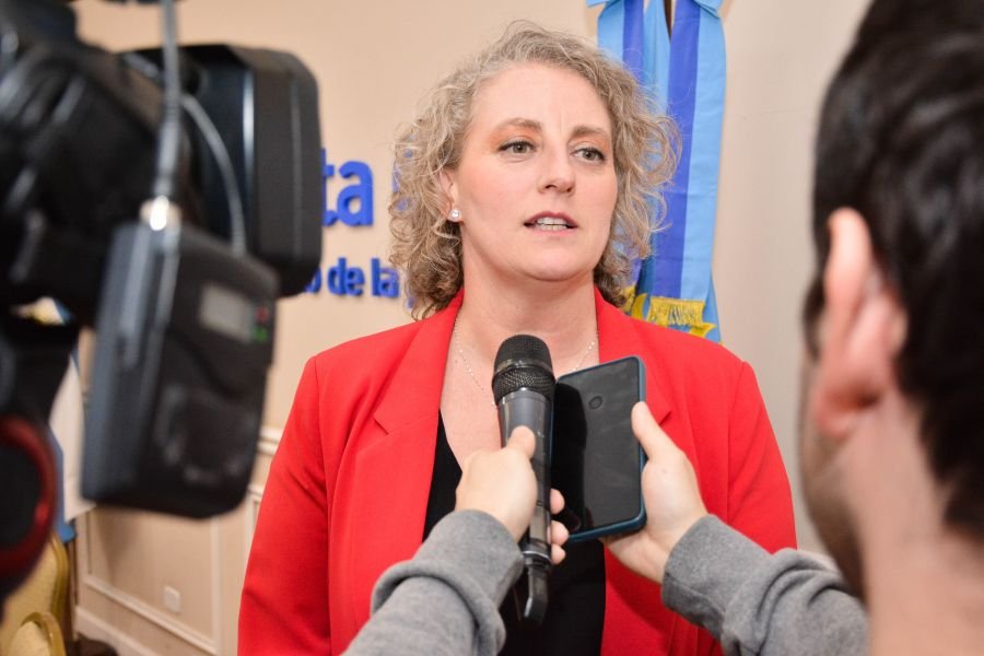 Borselli: “Tenemos profesionales para desarrollar herramientas que fortalezcan las políticas públicas en cada ministerio”