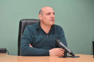 Vialidad Provincial busca mejorar la transitabilidad de la Ruta 3 en el tramo Caleta Olivia-Ramón Santos