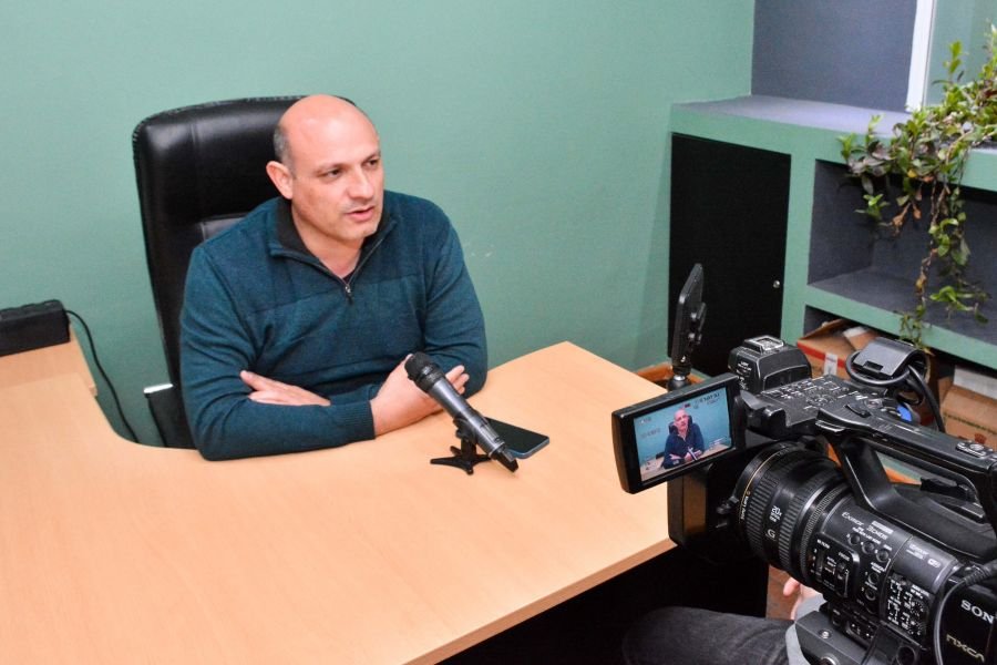 Vialidad Provincial busca mejorar la transitabilidad de la Ruta 3 en el tramo Caleta Olivia-Ramón Santos