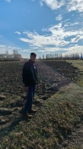 Agenda de trabajo del CAP en el interior: entrega de semillas y acompañamiento a productores