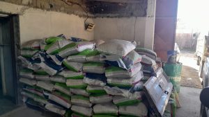 Agenda de trabajo del CAP en el interior: entrega de semillas y acompañamiento a productores