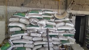 Agenda de trabajo del CAP en el interior: entrega de semillas y acompañamiento a productores