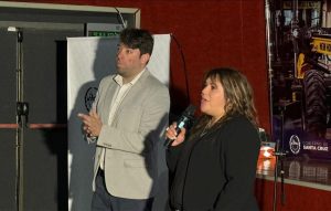 Gobernador Gregores declaró de Interés Municipal la Capacitación de Maquinaria Pesada que impulsa Distrigas S.A.