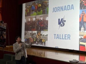 Gobernador Gregores declaró de Interés Municipal la Capacitación de Maquinaria Pesada que impulsa Distrigas S.A.