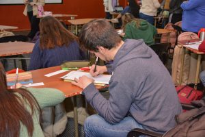 Belmonte: “Creció la participación en los exámenes de idoneidad para docentes de inglés y artística”