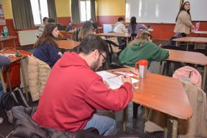 Belmonte: “Creció la participación en los exámenes de idoneidad para docentes de inglés y artística”