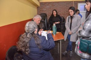 Belmonte: “Creció la participación en los exámenes de idoneidad para docentes de inglés y artística”