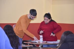 Belmonte: “Creció la participación en los exámenes de idoneidad para docentes de inglés y artística”