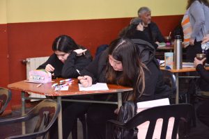 Belmonte: “Creció la participación en los exámenes de idoneidad para docentes de inglés y artística”