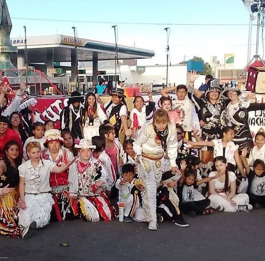 Centro Comunitario de Caleta Olivia fue seleccionado por el programa nacional Puntos de Cultura